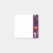 Post-it® Halloween (Devant)