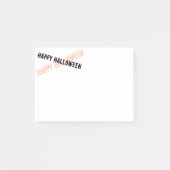 Post-it® Halloween (Devant)