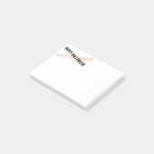 Post-it® Halloween (Incliné)