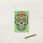 Post-it® Halloween (Sur un bureau)