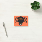 Post-it® Halloween Black Spider Post il note Pad (Bureau)
