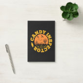 Post-it® Halloween Candy Inspecteur Anniversaire (Bureau)