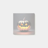 Post-it® Halloween Citrouille brillant (Devant)