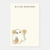 Post-it® Halloween fantôme mignon (Devant)