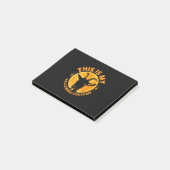 Post-it® Halloween Goat Costumes (Incliné)