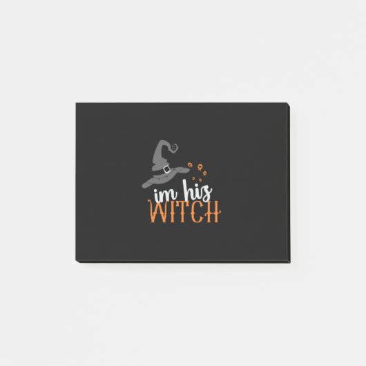 Post-it® Halloween I (Devant)