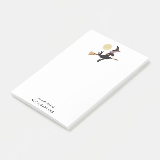 Post-it® Halloween orthodoxe (Incliné)