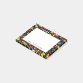 Post-it® Halloween personnalisé (Incliné)