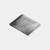 Post-it® Halloween personnalisé avec Ravens Publier des not (Incliné)