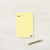 Post-it® Halloween Spider Web (Sur un bureau)