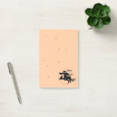 Post-it® Halloween Witch (Bureau)