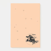 Post-it® Halloween Witch (Devant)