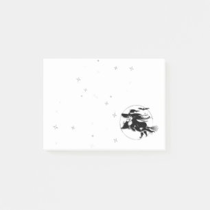 Post-it® Halloween Witch