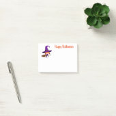 Post-it® Halloween Witch Post It Notes (Bureau)