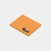 Post-it® Halloweener heureux (Incliné)