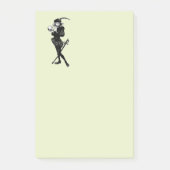 Post-it® Hamlet Le Barde Vert Lime  (Devant)