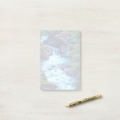 Post-it® Hamma Hamma Creek (Sur un bureau)