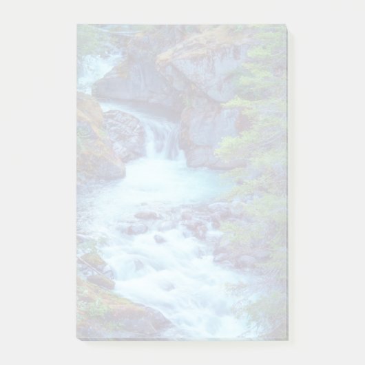 Post-it® Hamma Hamma Creek (Devant)