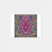 Hamsa et Star of David 2 symboles mystiques juifs