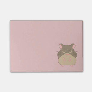 Post-it® Hamster potelé