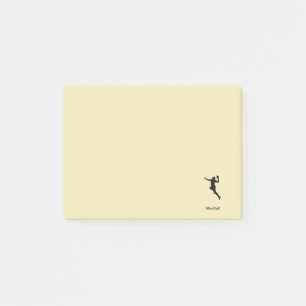 Post-it® Handball Player