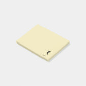 Post-it® Handball Player (Incliné)