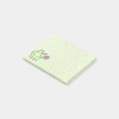 Post-it® Happy Frog (Incliné)