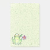 Post-it® Happy Frog (Devant)