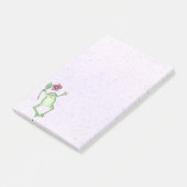 Post-it® Happy Frog (Incliné)