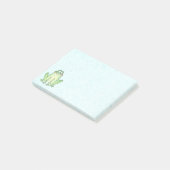 Post-it® Happy Frog (Incliné)