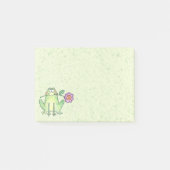 Post-it® Happy Frog (Devant)