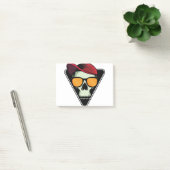 Post-it® Happy halloween skull (Bureau)