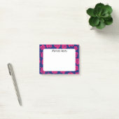 Post-it® Happy Hibiscus Flower Notes personnelles (Bureau)