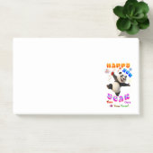 Post-it® Happy New Year Turn Over A New Leaf (Bureau)