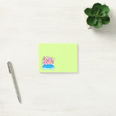 Post-it® Happy Pigs Sticky Notes (Bureau)