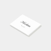 Post-it® Harlem NY (Incliné)