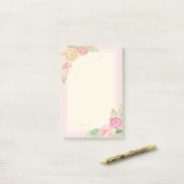 Post-it® Harmonie (Sur un bureau)