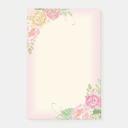 Post-it® Harmonie (Devant)