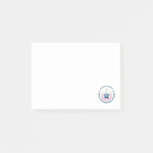Post-it® Harmony Heights Healthcare Solutions Logo de l'ent