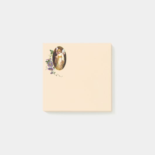 Post-it® harpe (Devant)