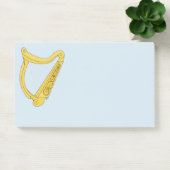 Post-it® Harpe irlandaise (Bureau)