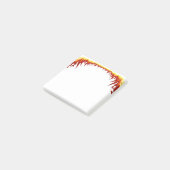 Post-it® Haut (Incliné)