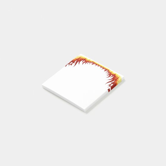 Post-it® Haut (Incliné)