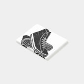 Post-it® Haut (Incliné)