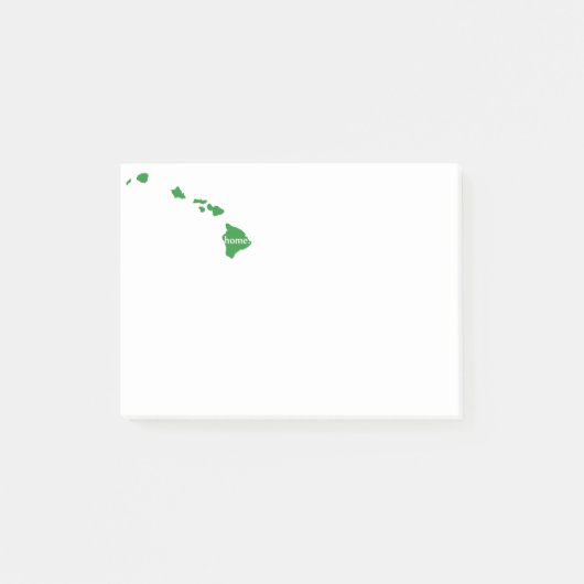 Post-it® Hawaï (Devant)