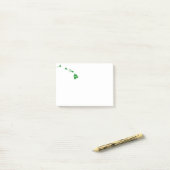 Post-it® Hawaï (Sur un bureau)