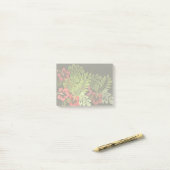 Post-it® Hawaii Aloha Flower Art Print (Sur un bureau)