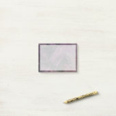 Post-it® Haze I (Sur un bureau)