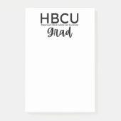 Post-it® HBCU Grad Post It (Devant)