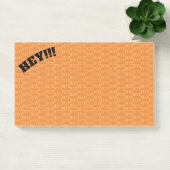 Post-it® HÉ ! ! ! (Hé ! ! ! ! Hé ! ! ! ! Hé ! ! ! ! ! !) (Bureau)